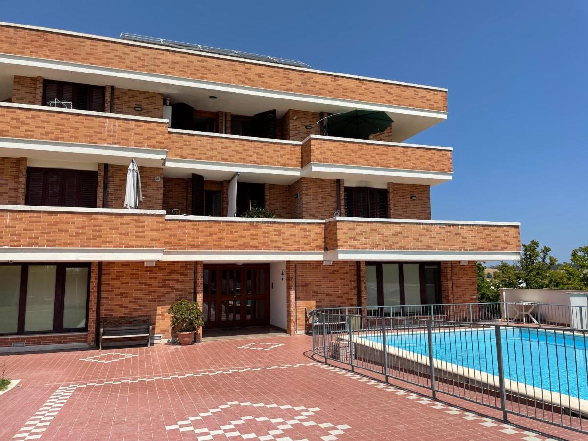 Villa Alba Fermo Exterior photo