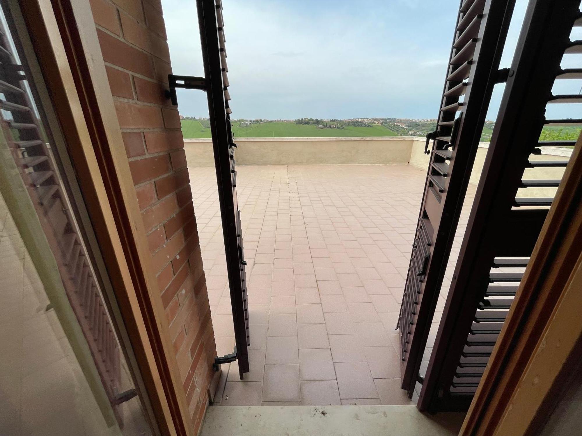 Villa Alba Fermo Exterior photo